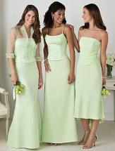 Custom made Bridesmaid Dresses