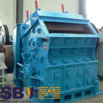 Impact crusher