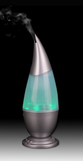 Ultrasonic aroma diffuser