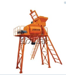 JS series concrete mixer