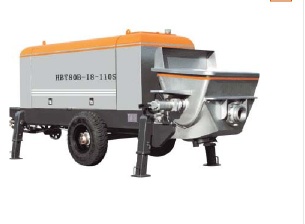 HBT Series concrete pump