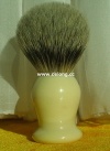 shaving brush