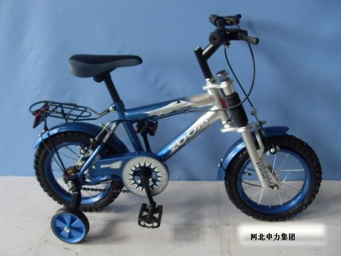 new model children bike