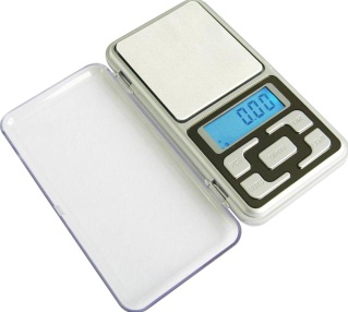 Digital scale