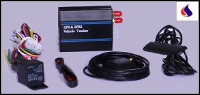 Vehicle GPS Tracker