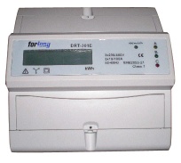 Single Phase Rail Energy Meter - 301