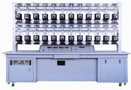 Single-Phase kWh Meter Programmable Test Bench