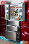 308L Side by Side Refrigerator