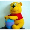 Winnie soft  toy