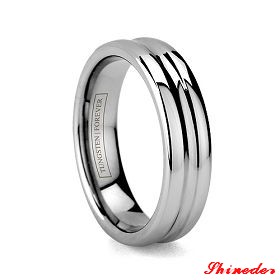 Tungsten ring