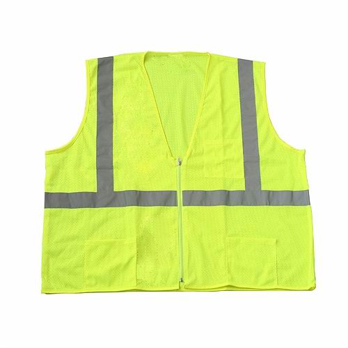 mesh safety vest