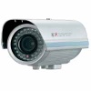 Weatherproof IR color Camera