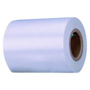 PET film for transfer printing