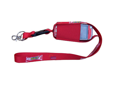 MP025 Mobile phone lanyard