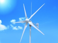 Small wind turbines