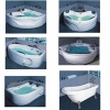 Massage Bathtub