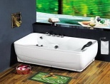 massage bathtub