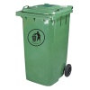 plastic bin