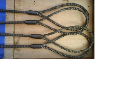 flemish eye sling