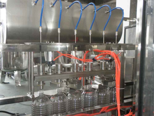 5L/10L water filling machine