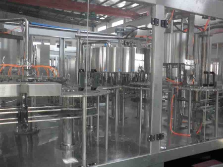 drinking water filling machine