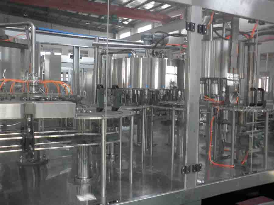 drinking water filling machine