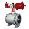 Pneumatic Ball Valve