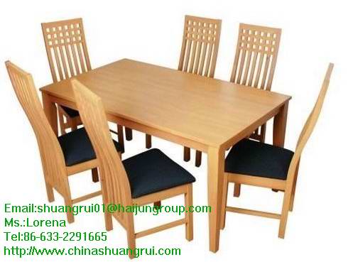 dining table&chairs