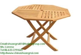 Leisure table