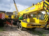 Tadano 35T used crane