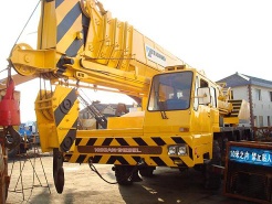 Tadano 80T used crane