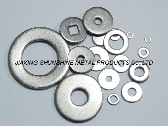 Flat washer,plain washer,stainless washer