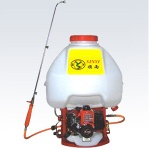 Power sprayer