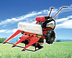 rice reaper/rice harvester