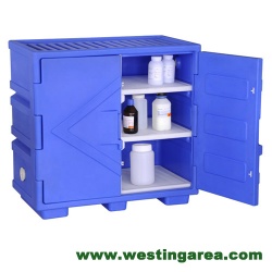 Acid Corrosive Cabinet