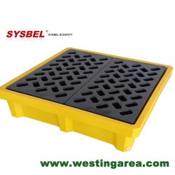 Poly Spill Pallets