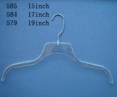 584 plastic hanger