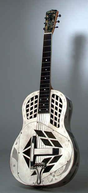 resonator guitar