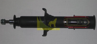 Spring-Seat Shock Absorber