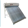 Thermosiphon solar water heater