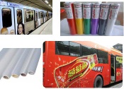 SignsCal One Way Vision Film,PVC Vinyl,E-Cut Colour Vinyl Film,Vehicle Graphic & Marking Films,Vinyl for Solvent Ink