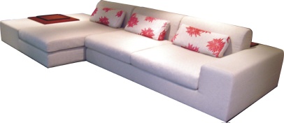 FABRIC SOFA