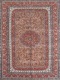 silk carpet