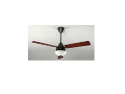 DC ceiling solar fans