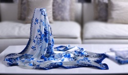 Silk Scarf,Scarves,Lady's Scarf