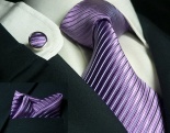 silk necktie