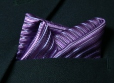 silk woven tie