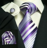 silk tie