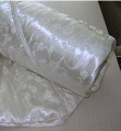 natural silk quilt