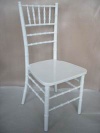 White Chiavari Chair